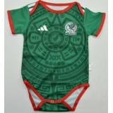 Mexico 1a Equipación 2026 Body Bebé